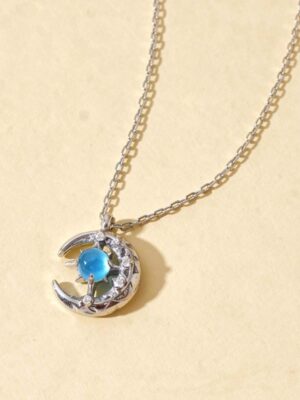 Luminous Starry Night Necklace