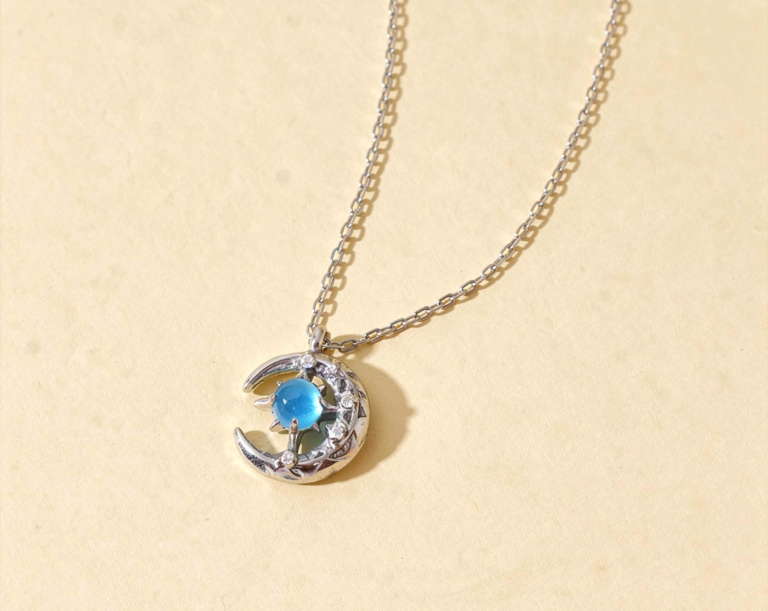 Luminous Starry Night Necklace
