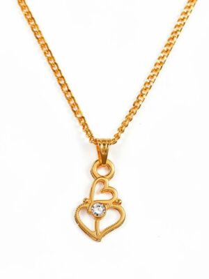 The Amore Interlocking Hearts