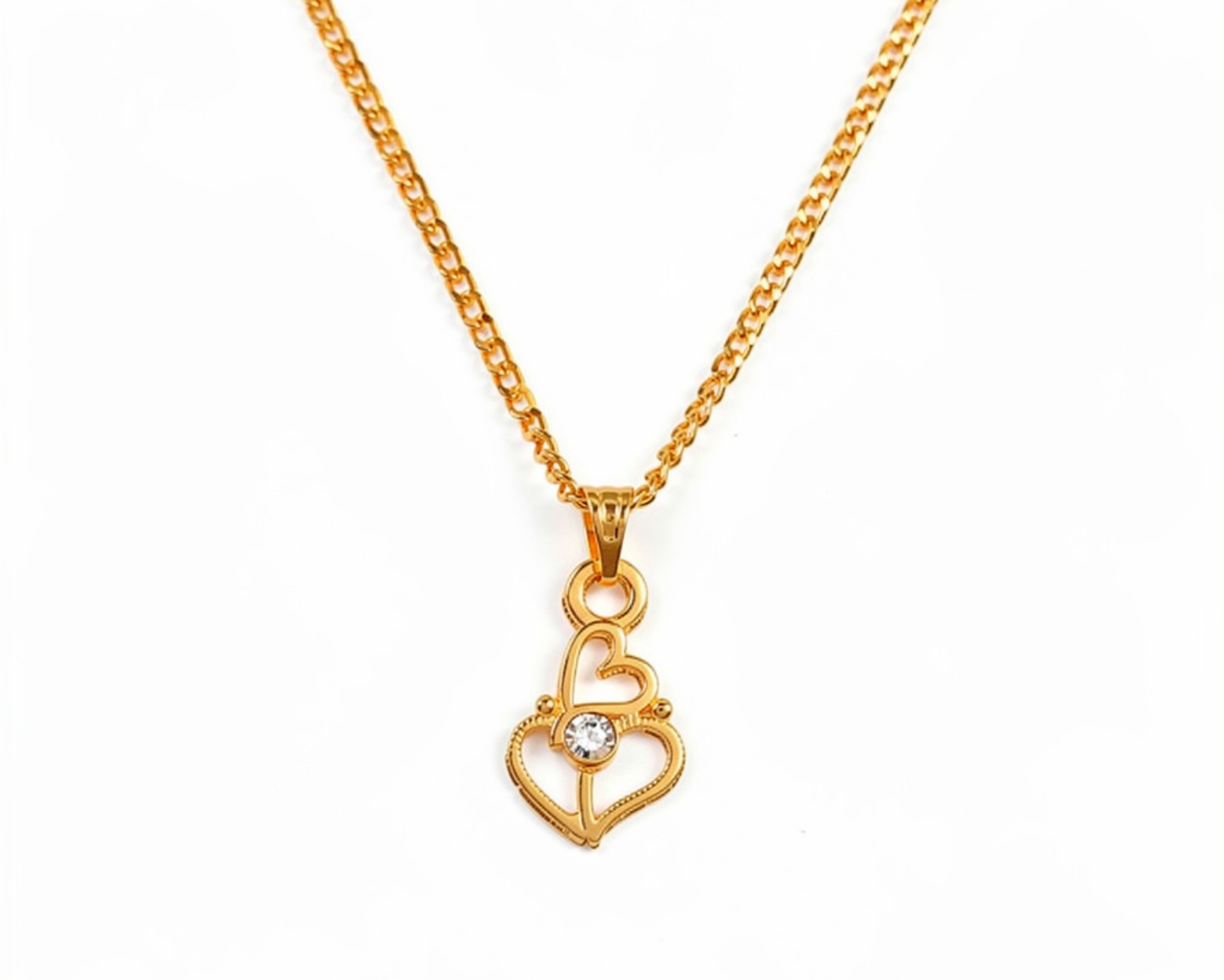The Amore Interlocking Hearts The Amore Interlocking Hearts