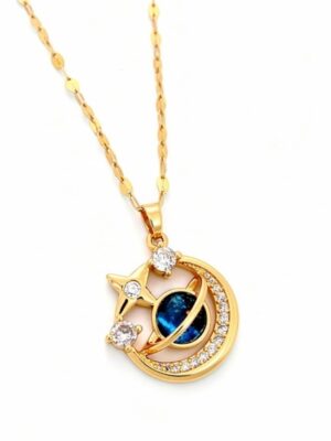 The Astraea Pendant