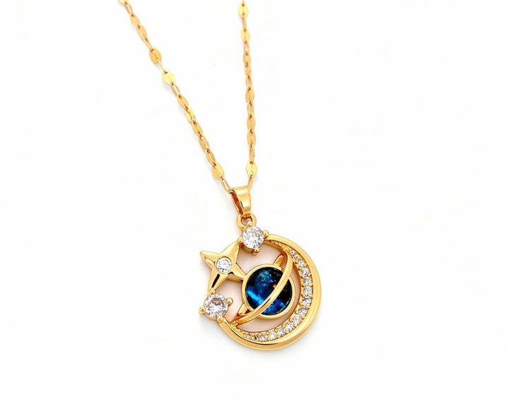 The Astraea Pendant The Astraea Pendant