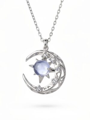 The Celestial Luna Pendant