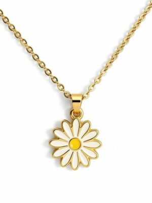 The Daisy Wish Pendant