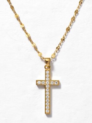The Grace Crystal Cross