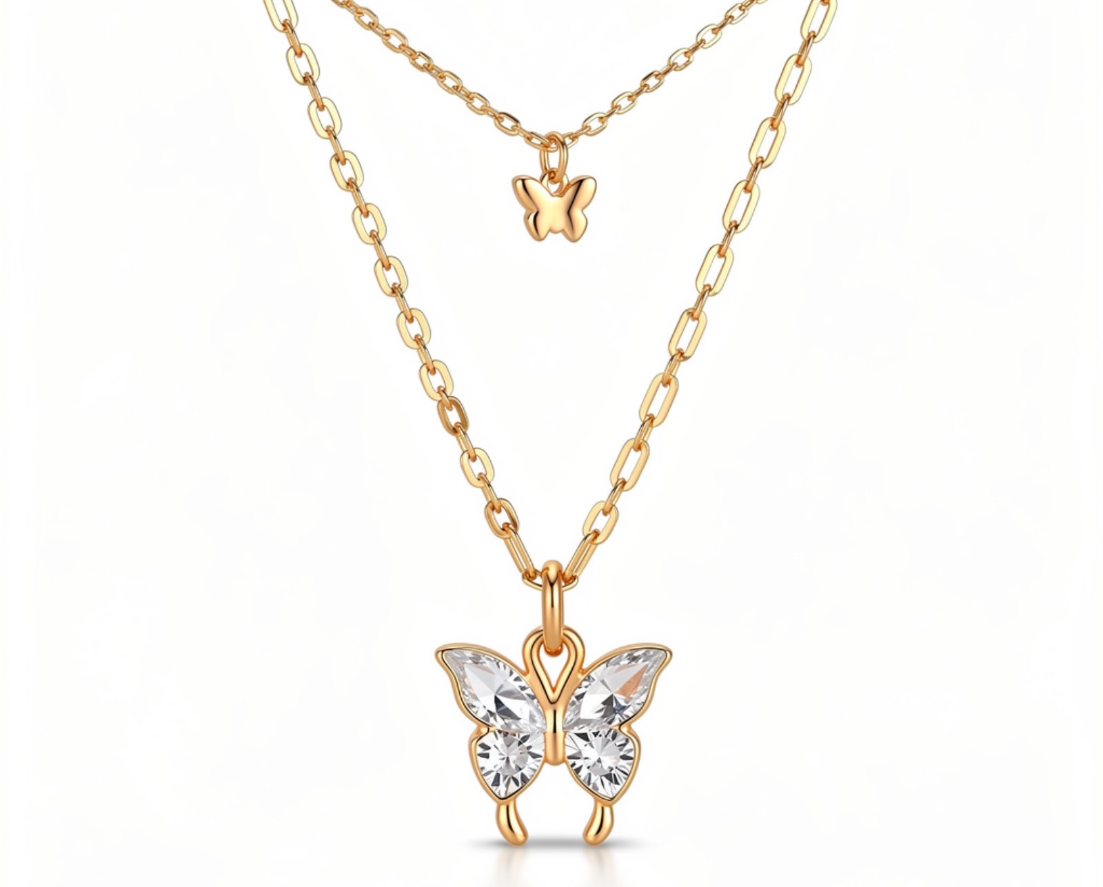 The Mariposa Layered Drop The Mariposa Layered Drop