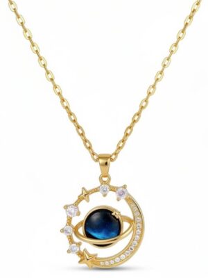 The Nova Galaxy Pendant