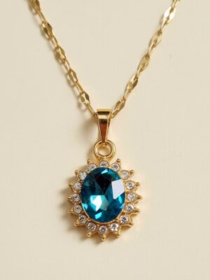 The Royal Riviera Pendant